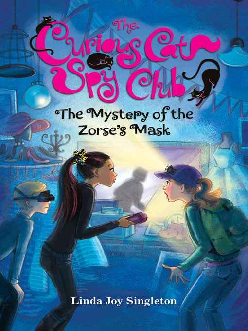 Title details for The Mystery of the Zorse's Mask by Linda J Singleton - Available